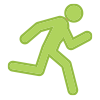 green-run