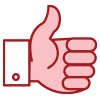 red-thumb