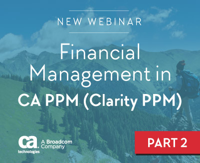 Financial_mgmt_clarity_Website Small CA PPM Clarity PPM Consulting Financial Management