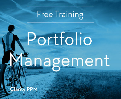 Free-training-04 CA PPM Clarity PPM Consulting Portfolio Management