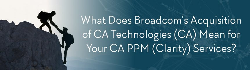 Broadcom's Acquisition of CA