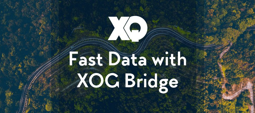Fast Data with XOG Bridge