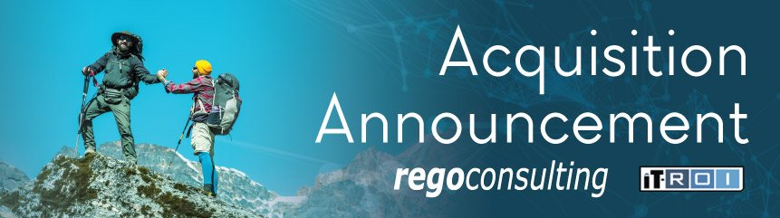 Rego Acquires IT-ROI