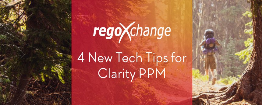 4 New Tech Tips for Clarity PPM