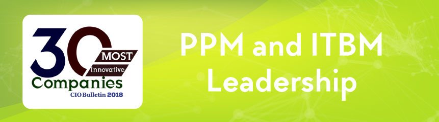 PPM and ITBM Leadership