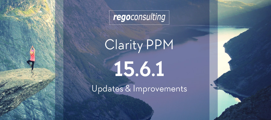 Clarity PPM 15.6.1