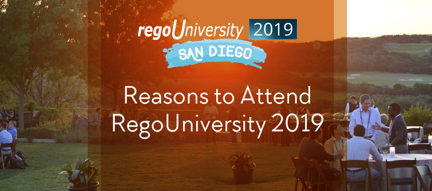 RegoUniversity 2019
