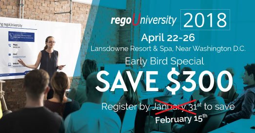 Early Bird Pricing