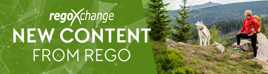 New Content on regoXchange