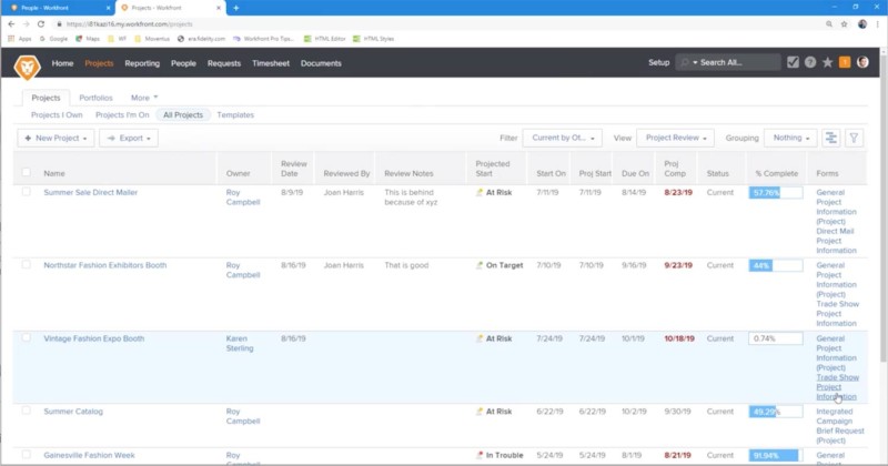 Workfront Tricks That Will Simplify Your Life Rego Consulting