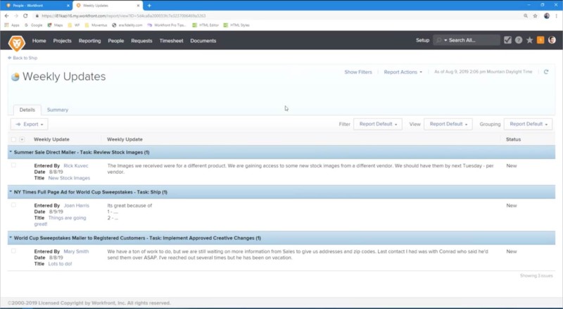 Workfront Tricks That Will Simplify Your Life Rego Consulting