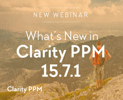 Clarity_15-7-1_Website Small CA PPM Clarity PPM - What's New in Clarity PPM 15.7.1