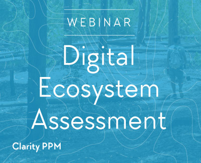 Digital-Ecosystem-Assessment-Clarity_Website Small CA PPM Clarity PPM - What's New in Clarity PPM 15.7.1