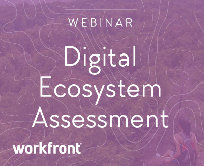 Digital-Ecosystem-Assessment-Workfront_Website Small Clarity PPM - CA PPM - Rally Essential Training with Rego Consuting