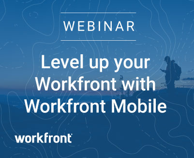 workfront mobile app