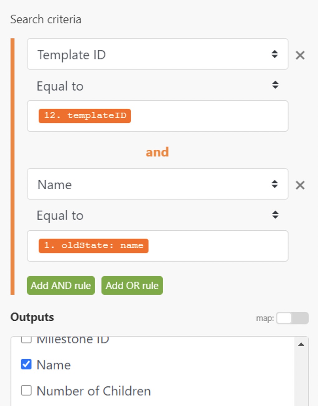 03-search-criteria Rename Module to “Search Template Tasks”