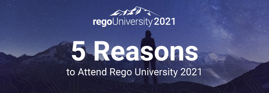 Rego University 2021