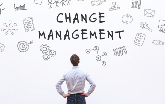 Change Management for PPM System and Process