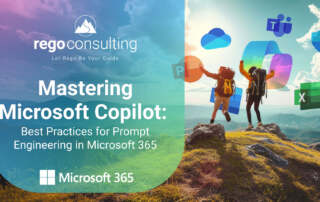 Microsoft Copilot Prompt Engineering tips and frameworks