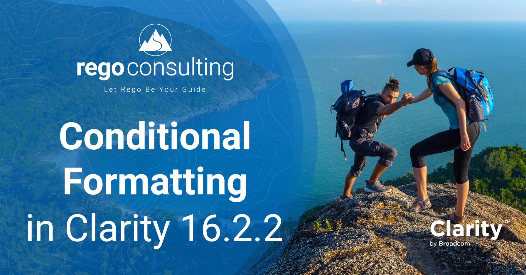 Conditional Formatting in Clarity 16.2.2
