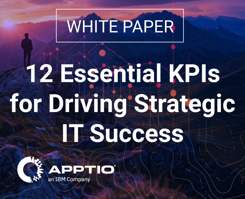 KPIs for Driving Strategic IT Success