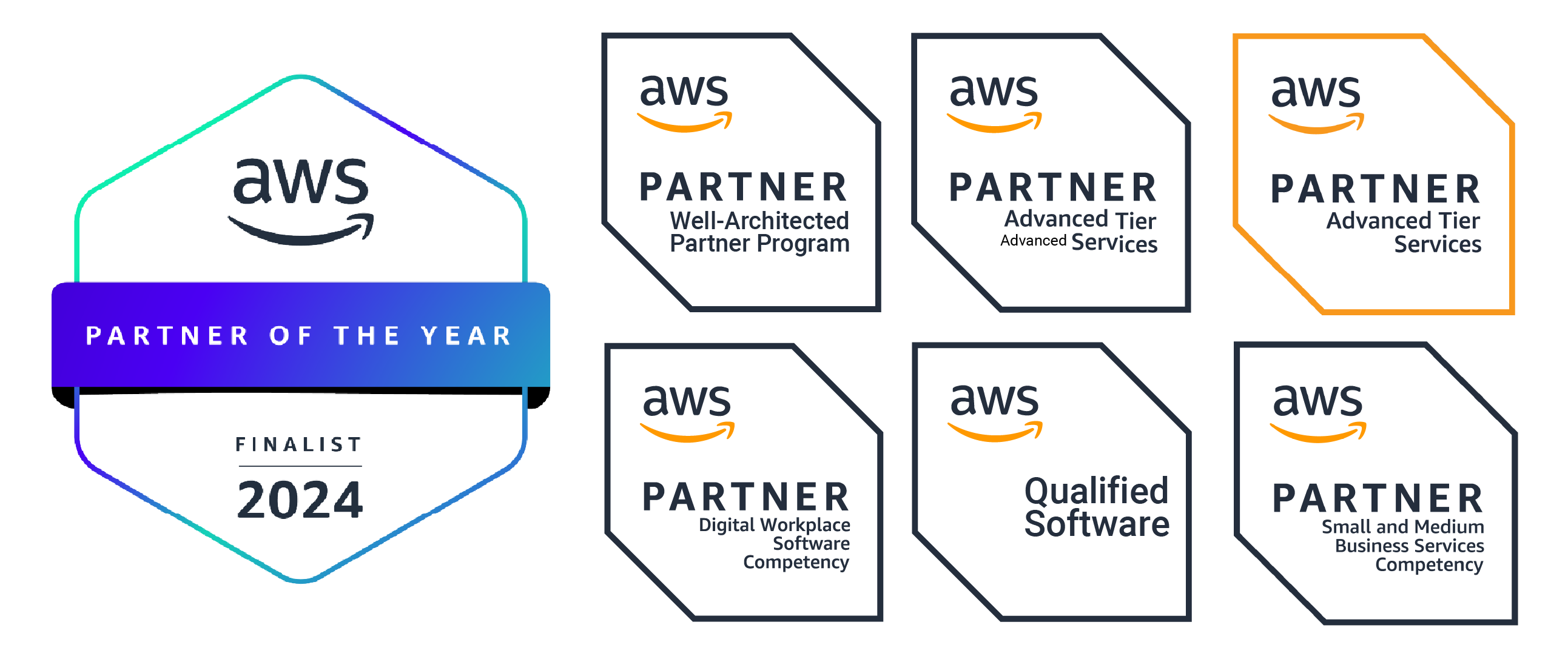 Aws badges