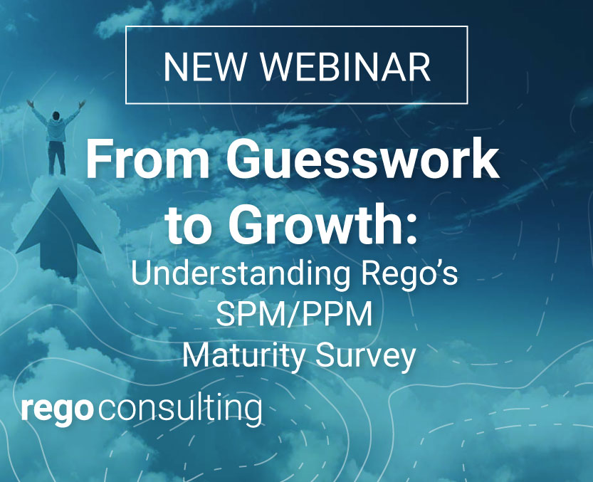 Rego Consulting Webinar - Project Fundamentals