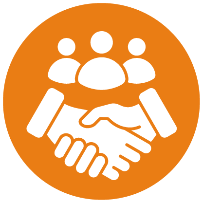 icon for engaging people
