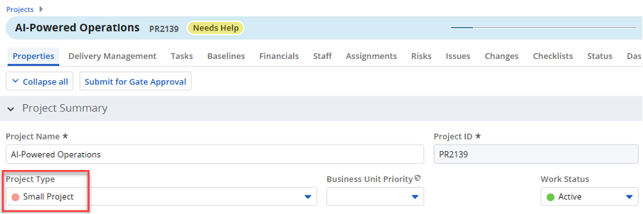 Screenshot from Clarity 16.3.0 showing the Projects grid with the Projects module icon highlighted in the left navigation panel. The user “Sally Smith” is logged in, as shown in the upper right corner. The main grid displays the message “No Rows To Show,” indicating the user has no visible project access.