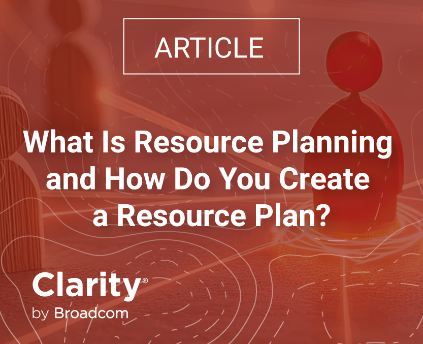 Streamlining Project Resource Management Reporting