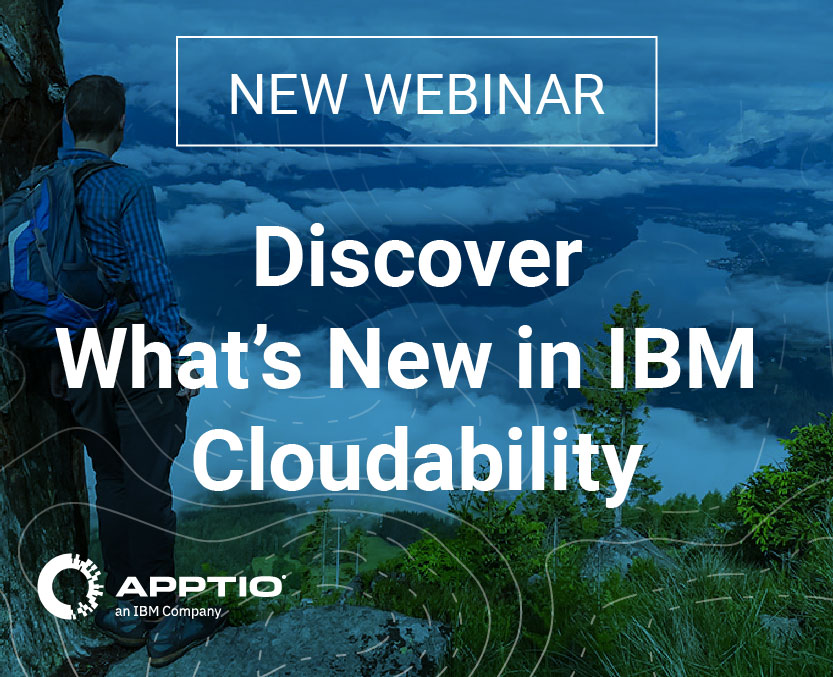 Discover What’s New in IBM Cloudability_Website Small Rego Consulting Webinar - Project Fundamentals