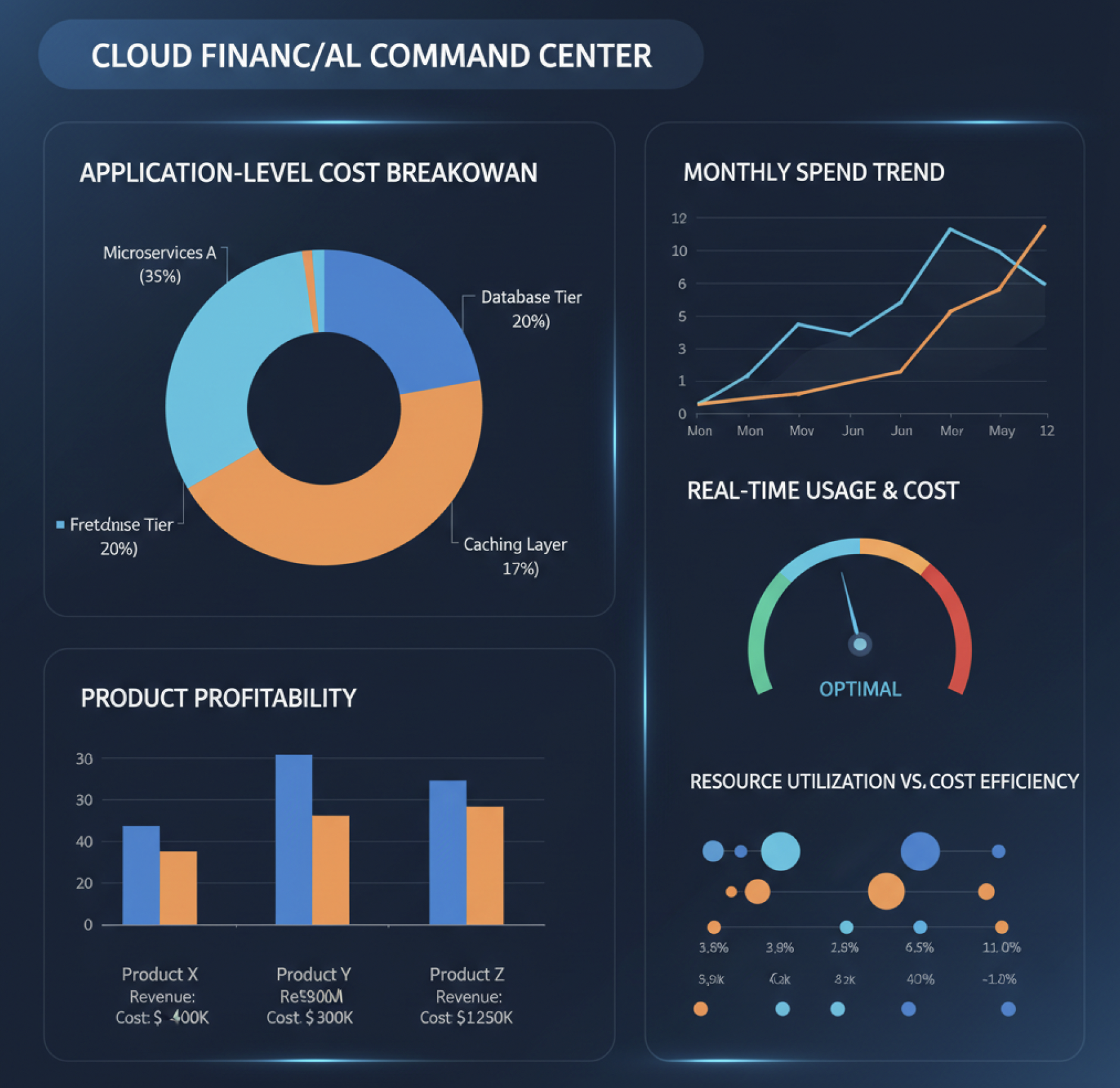 Cloud Financial