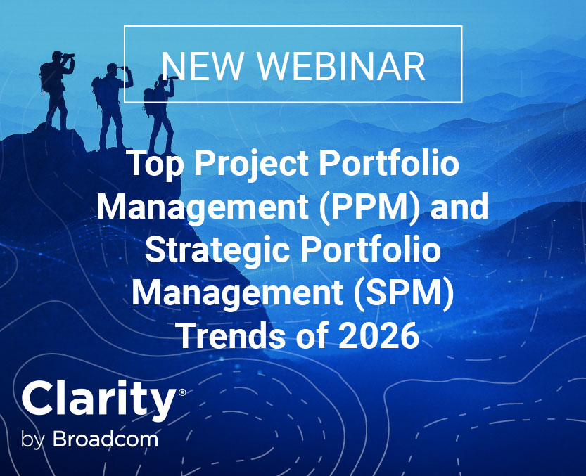 Top PPM Trends for 2025 Webinar_Website Small Rego Consulting Webinar - Discover What's New in Clarity 16.3.2