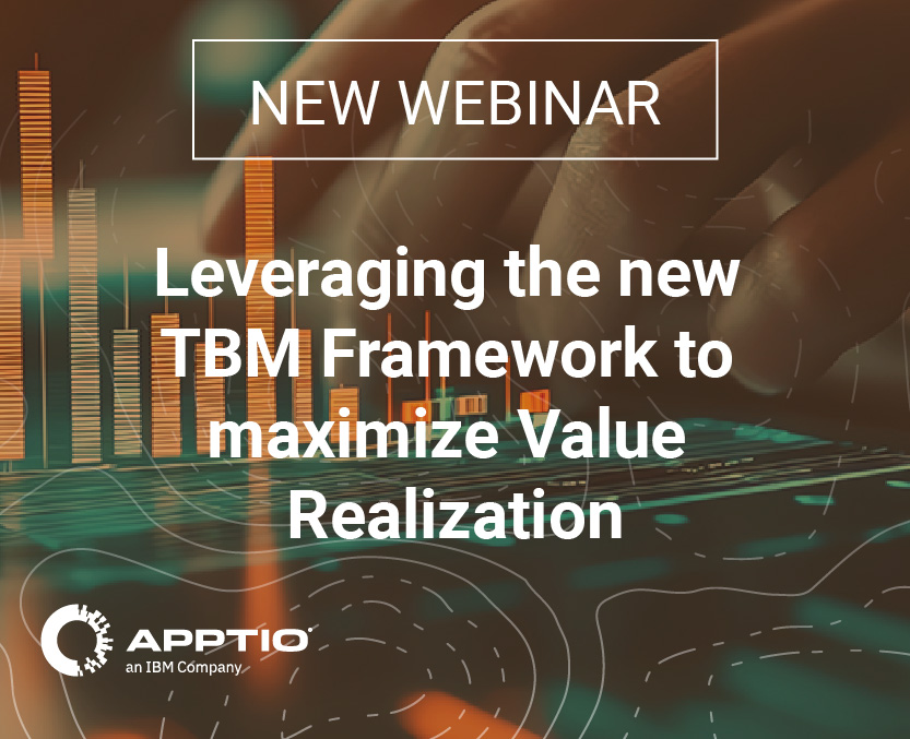 Leveraging the new TBM Framework to maximize Value Realization_Website Small Rego Consulting Webinar - How to Operationalize Technology Business Management (TBM)