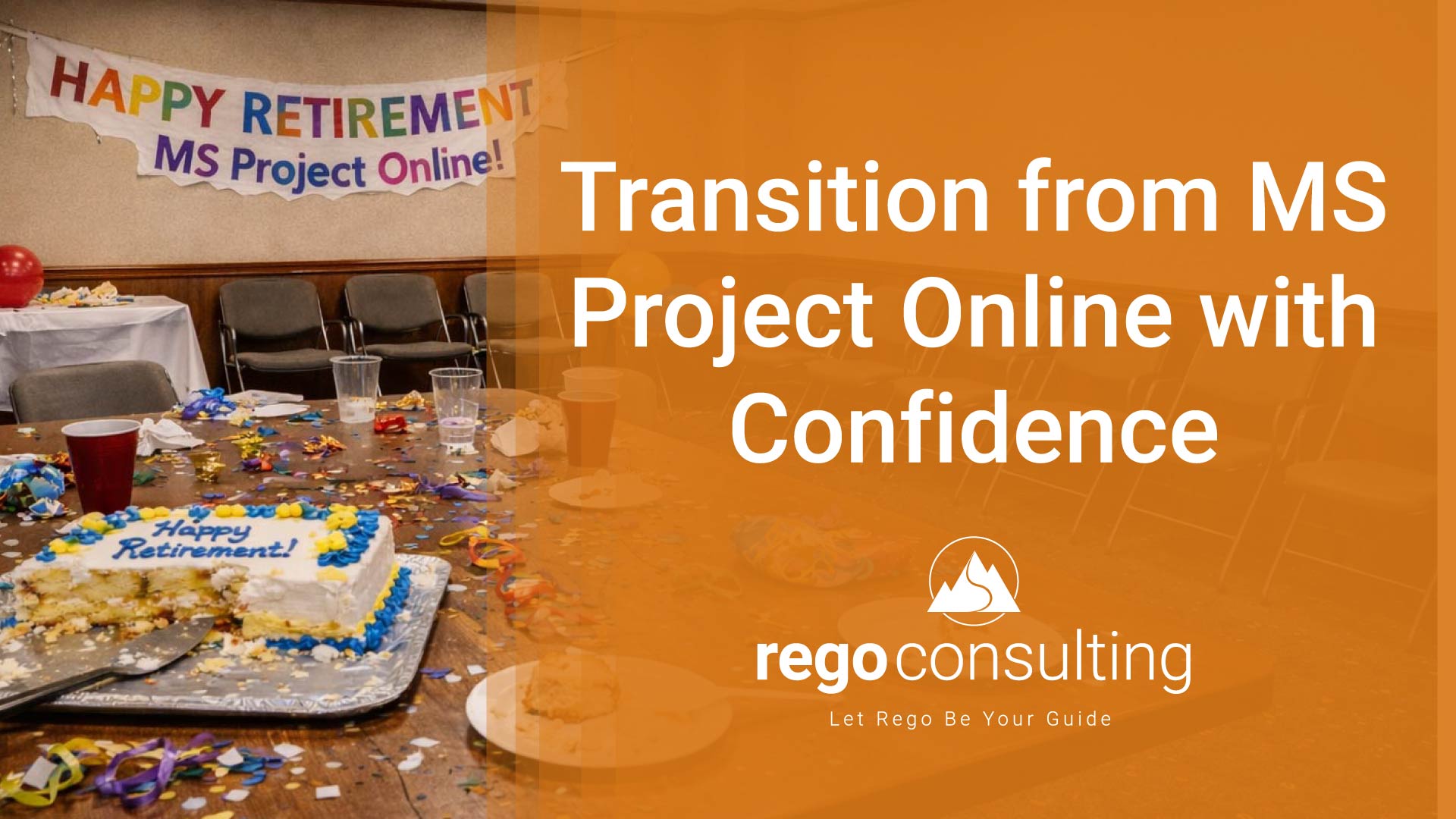 MS Project Online is Retiring | Rego Consulting