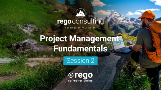 project management fundamentals