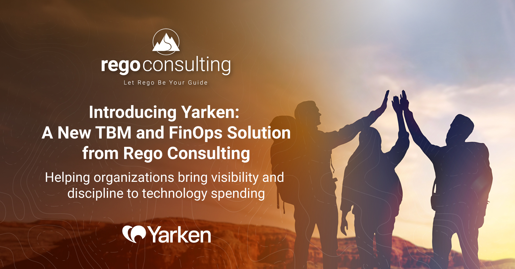 Banner Rego Consulting introduces Yarken, a TBM and FinOps solution helping organizations gain visibility into tech spending.
