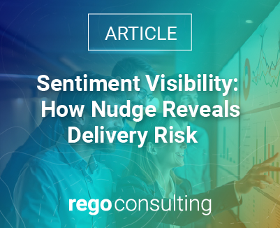 CbR – Nudge – Portal Image Enterprise PPM for Life Sciences