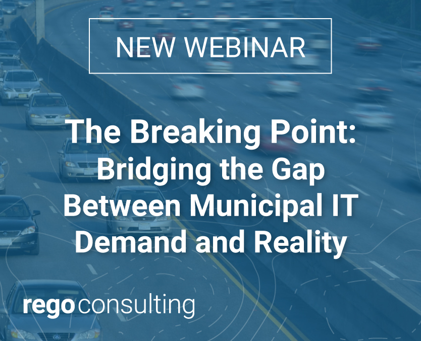 Rego Consulting Webinar - Project Fundamentals