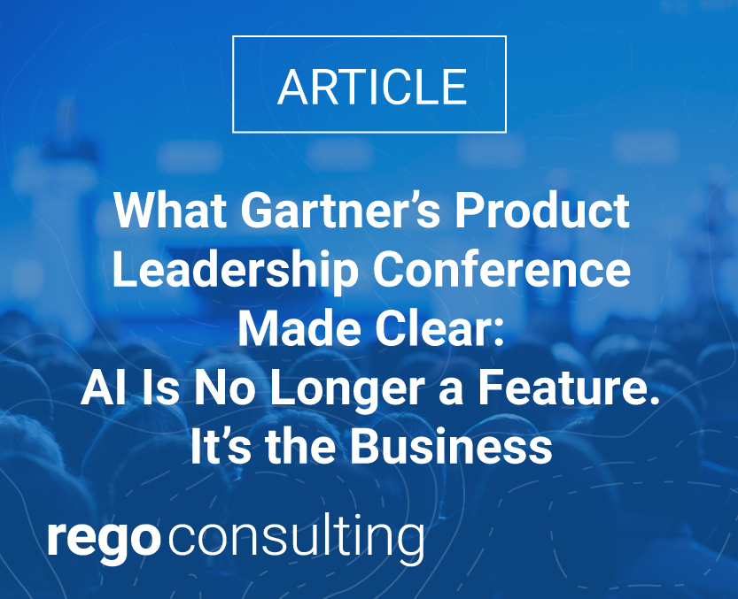 Portal Image- What Gartner’s Product Leadership Conference Made Clear AI2 Streamlining Project Resource Management Reporting