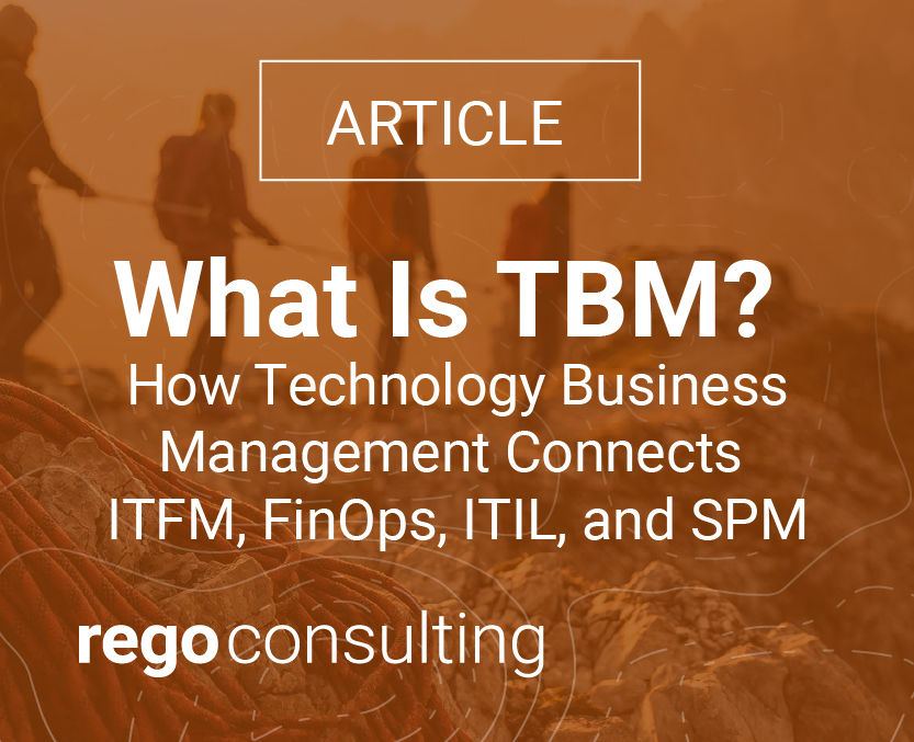 What Is TBM_ _Portal Image What's New in Clarity PPM