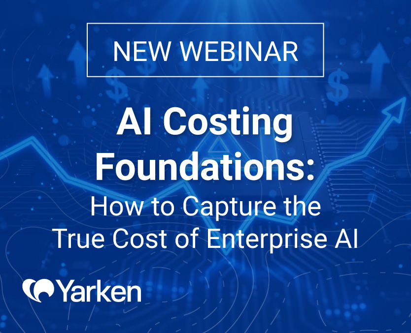AI Costing Foundations- How to Capture the True Cost of Enterprise AI _Portal Image Rego Consulting Webinar - Project Fundamentals